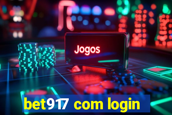 bet917 com login